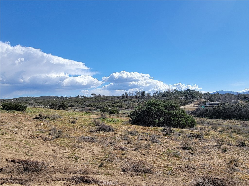53595 Cave Rock Road Anza, CA 92539 - Photo 10 of 14 a view of a lake with mountains in the background