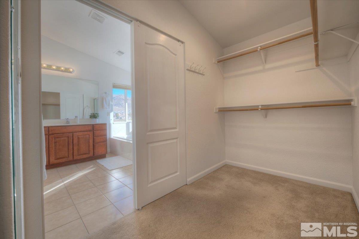 10016 Cascade Falls Drive Reno, NV 89521 - Photo 26 of 40 a view of an empty room