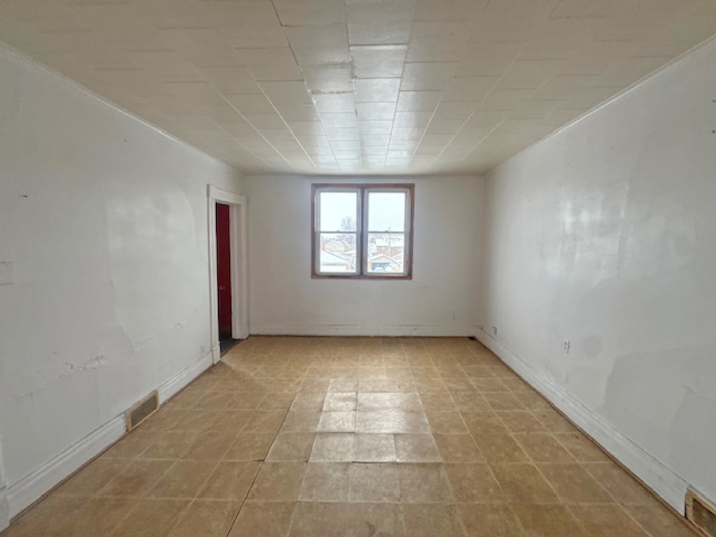 2024 Union Street Blue Island, IL 60406 - Photo 24 of 27 an empty room with a window