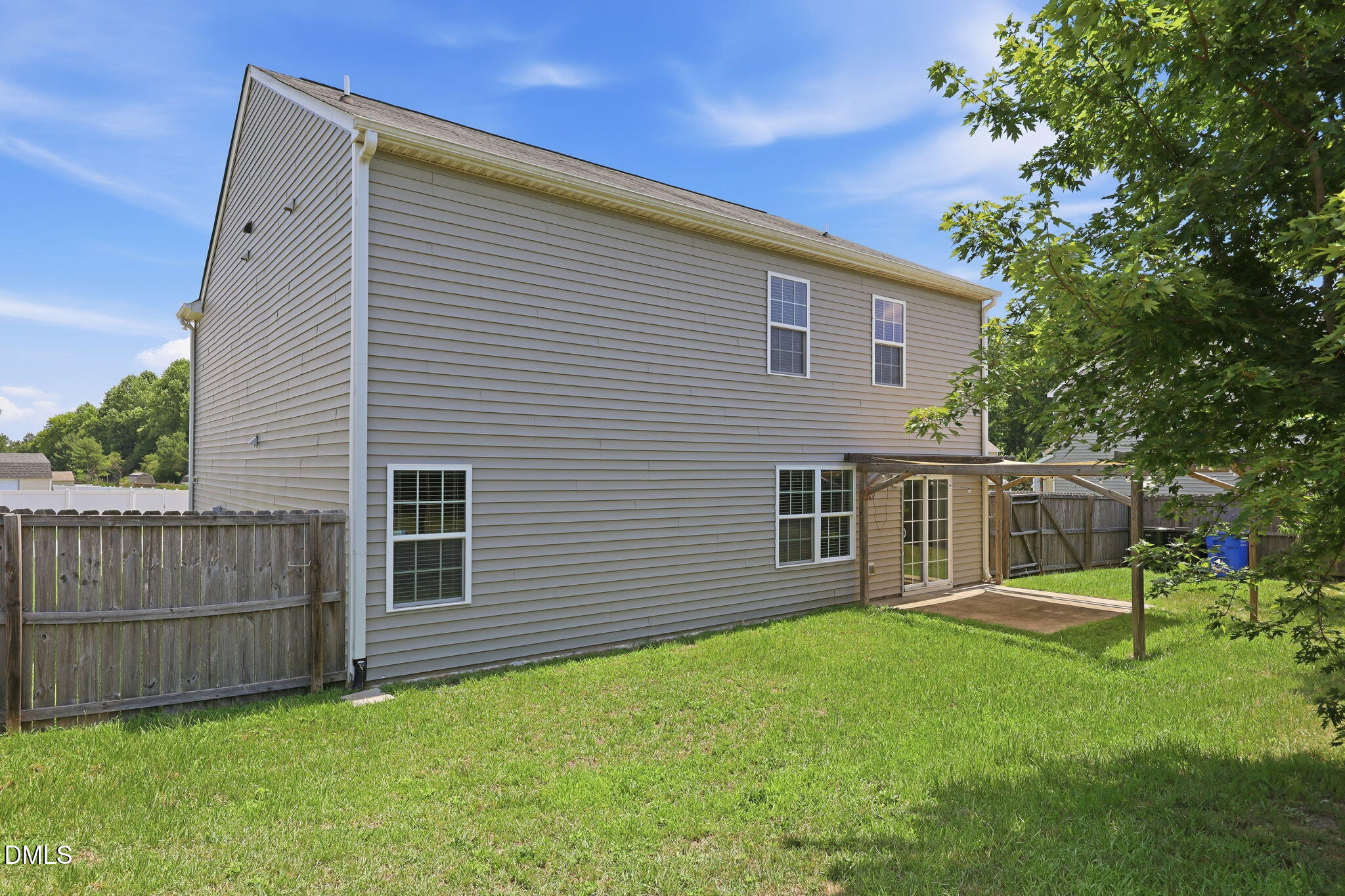 687 Botanical Court Bunnlevel, NC 28323 - Photo 45 of 60 41 Back
