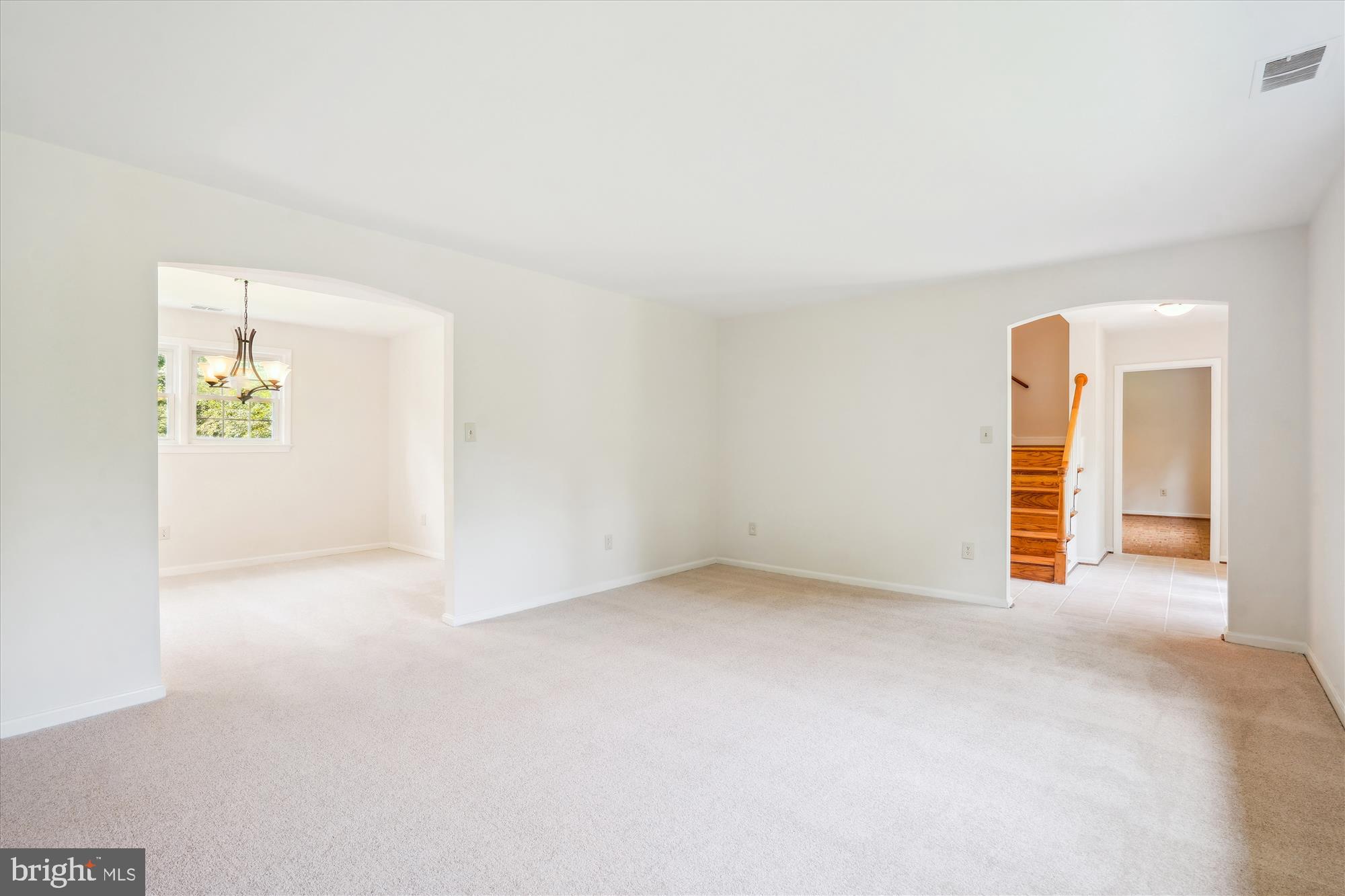 12109 Stirrup Road Reston, VA 20191 - Photo 9 of 52 a view of an empty room
