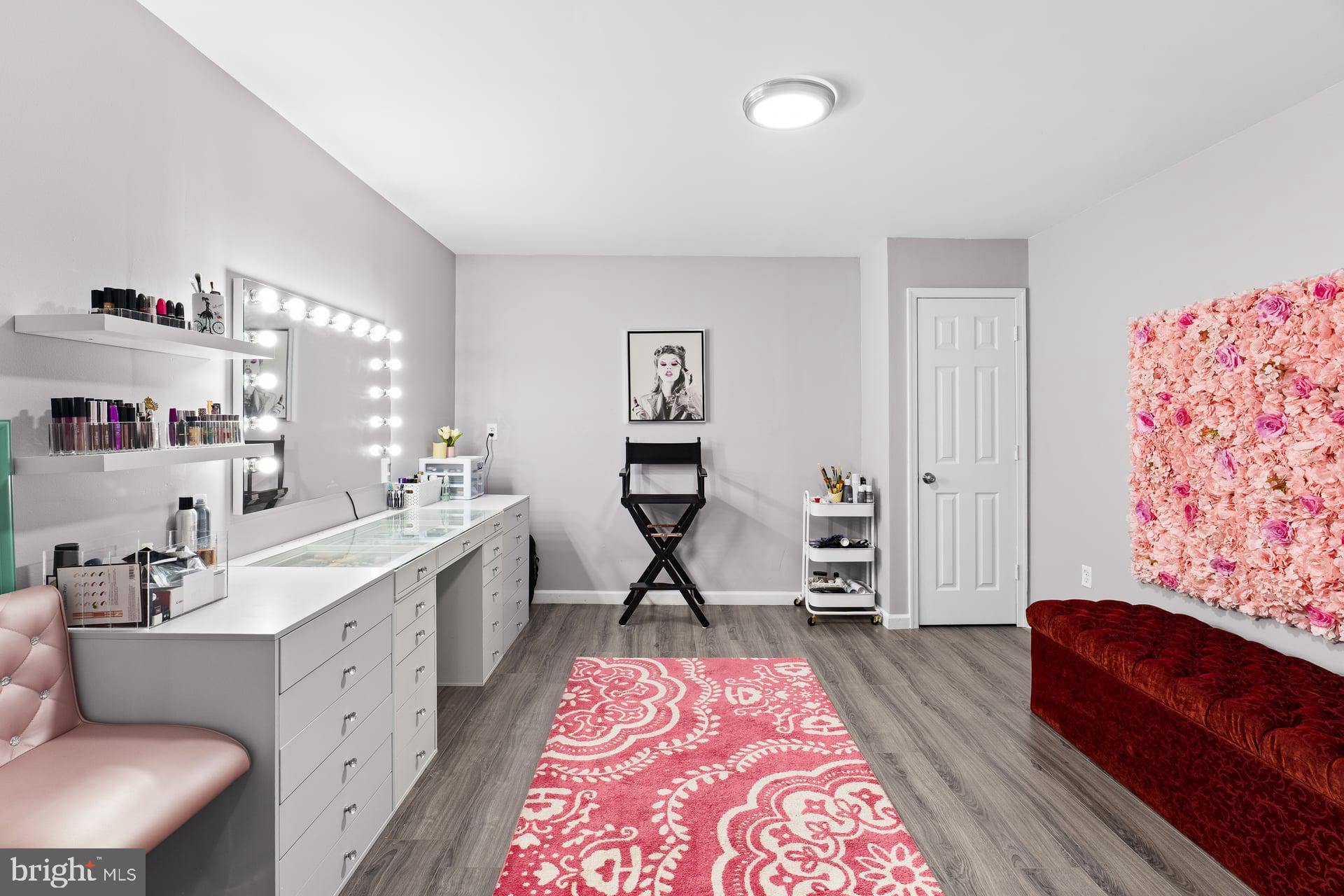 3 Rycroft Road Mechanicsburg, PA 17050 - Photo 29 of 44 Chic beauty studio with vibrant decor.