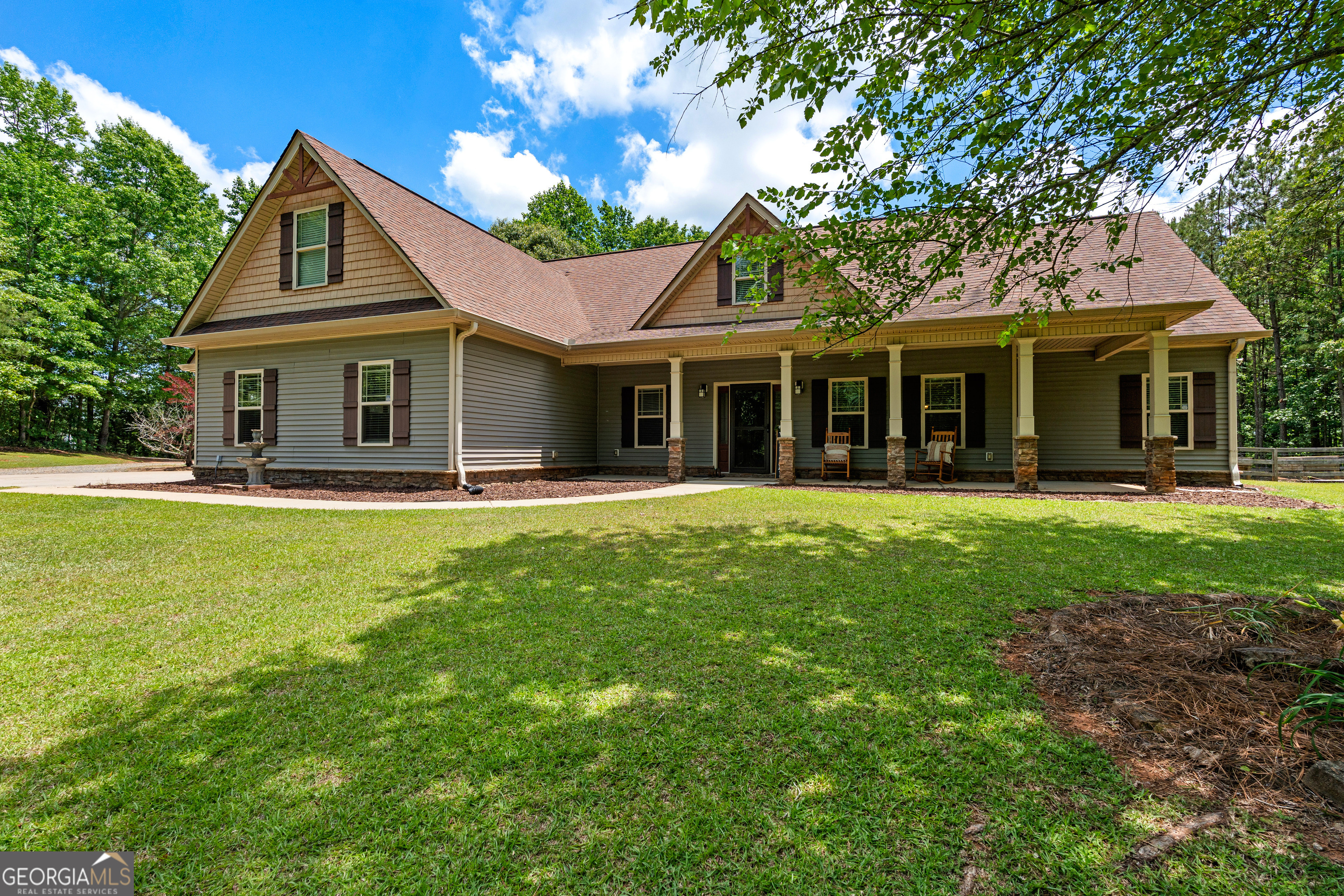 2694 Welcome Road Newnan, GA 30263 - Photo 52 of 61
