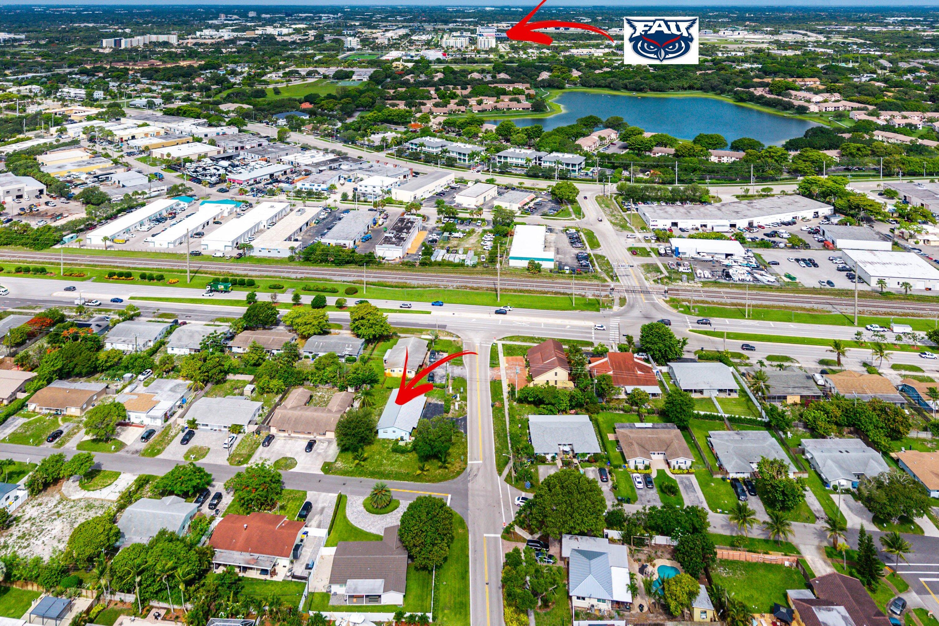 198 Northeast 28th Street Boca Raton, FL 33431 - Photo 26 of 26 196 NE 28th Street (37)