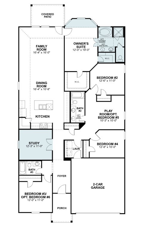 1908 Sleeping Hls Drive Rosenberg, TX 77471 - Photo 10 of 19