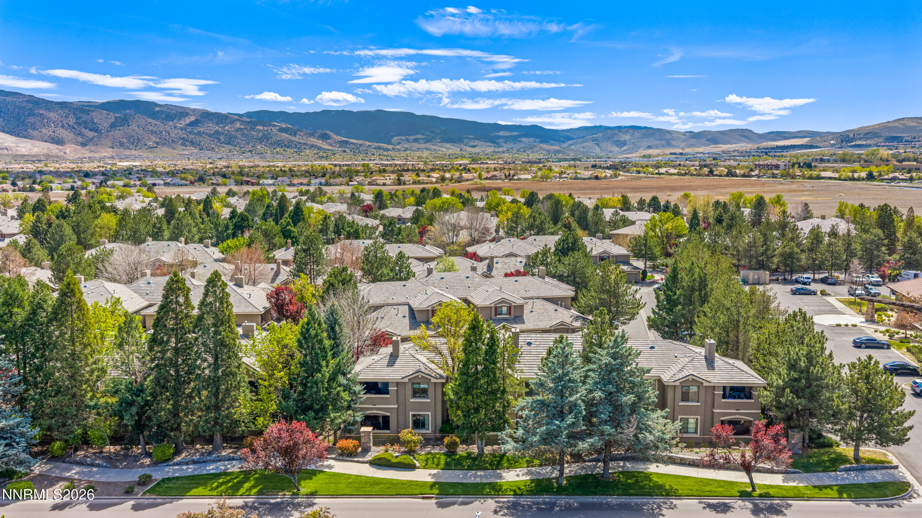 900 South Meadows Parkway, Unit 1313 Reno, NV 89521 - Photo 33 of 50 DJI_20260406125109_0687_D