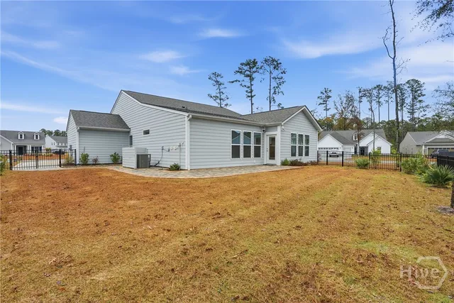 $3,000 | 9 Higginson Drive, Richmond Hill, GA 31324