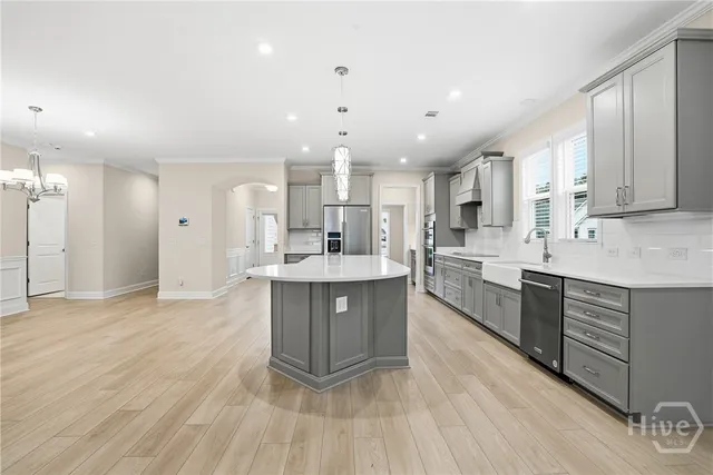 $3,000 | 9 Higginson Drive, Richmond Hill, GA 31324