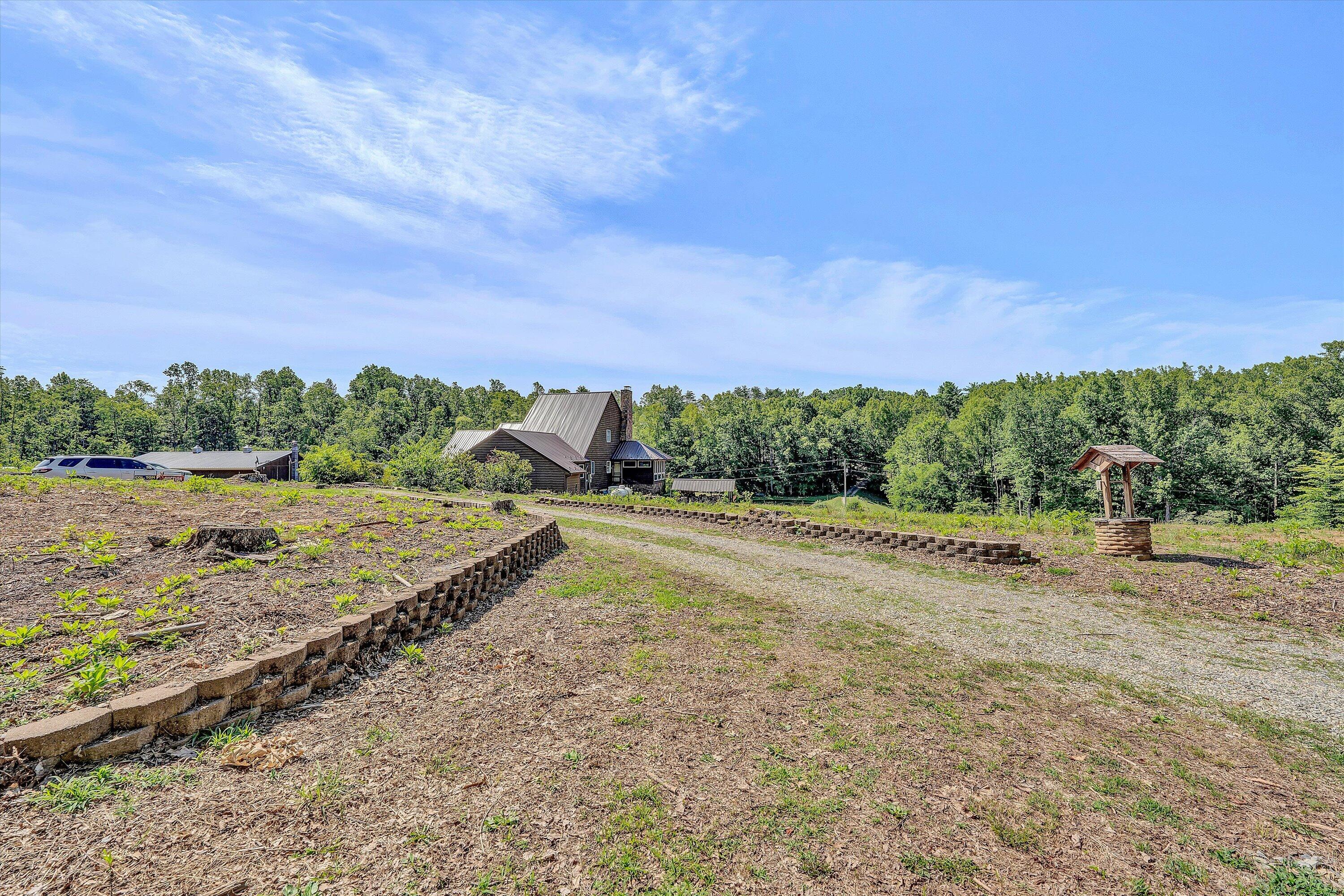 570 Mirey Branch Road Boones Mill, VA 24065 - Photo 40 of 43 Country Setting
