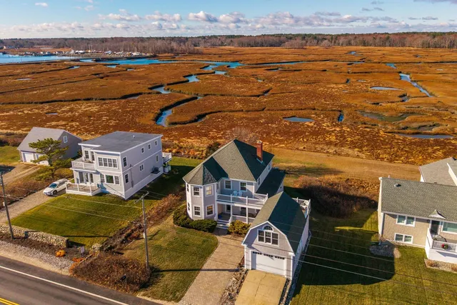 $2,089,000 | 1643 Ocean Boulevard, Rye, NH 03870