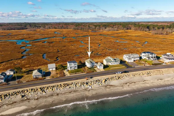 $2,089,000 | 1643 Ocean Boulevard, Rye, NH 03870
