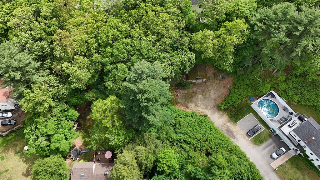 4 Shore Road Wellesley, MA 01760 - Photo 16 of 23 an aerial view of a house with a yard