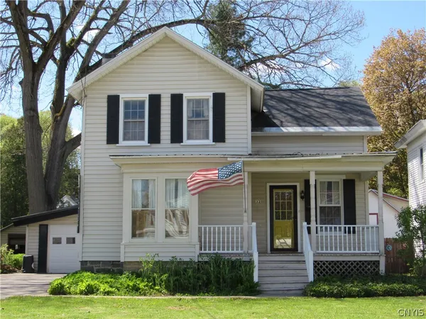 $124,900 | 32 Elm Street, Ilion, NY 13357