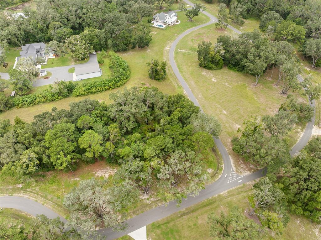 17287 Southwest 11th Court Newberry, FL 32669 - Photo 12 of 14 a view of a lake view with houses