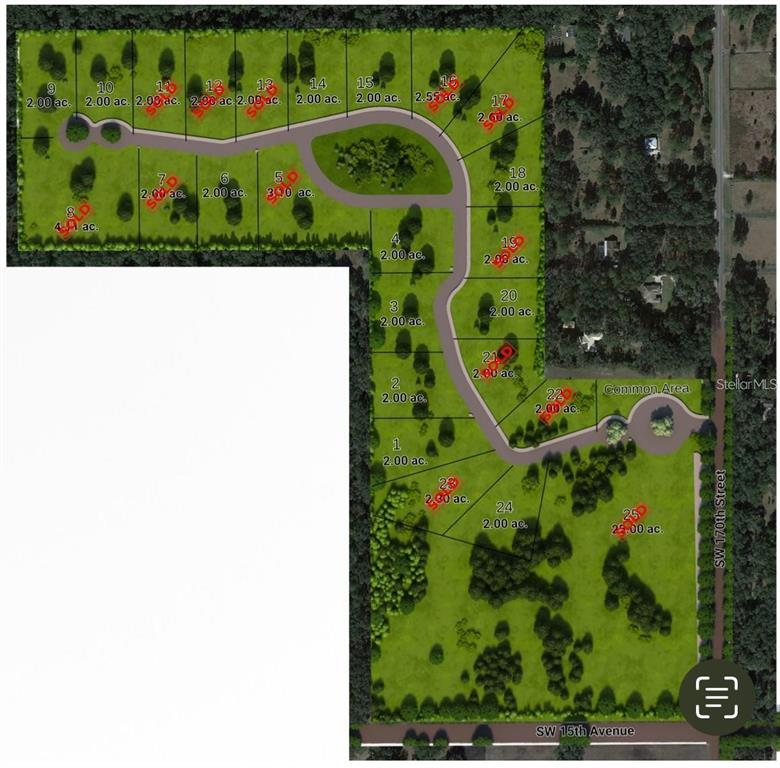 17287 Southwest 11th Court Newberry, FL 32669 - Photo 3 of 14 unknown