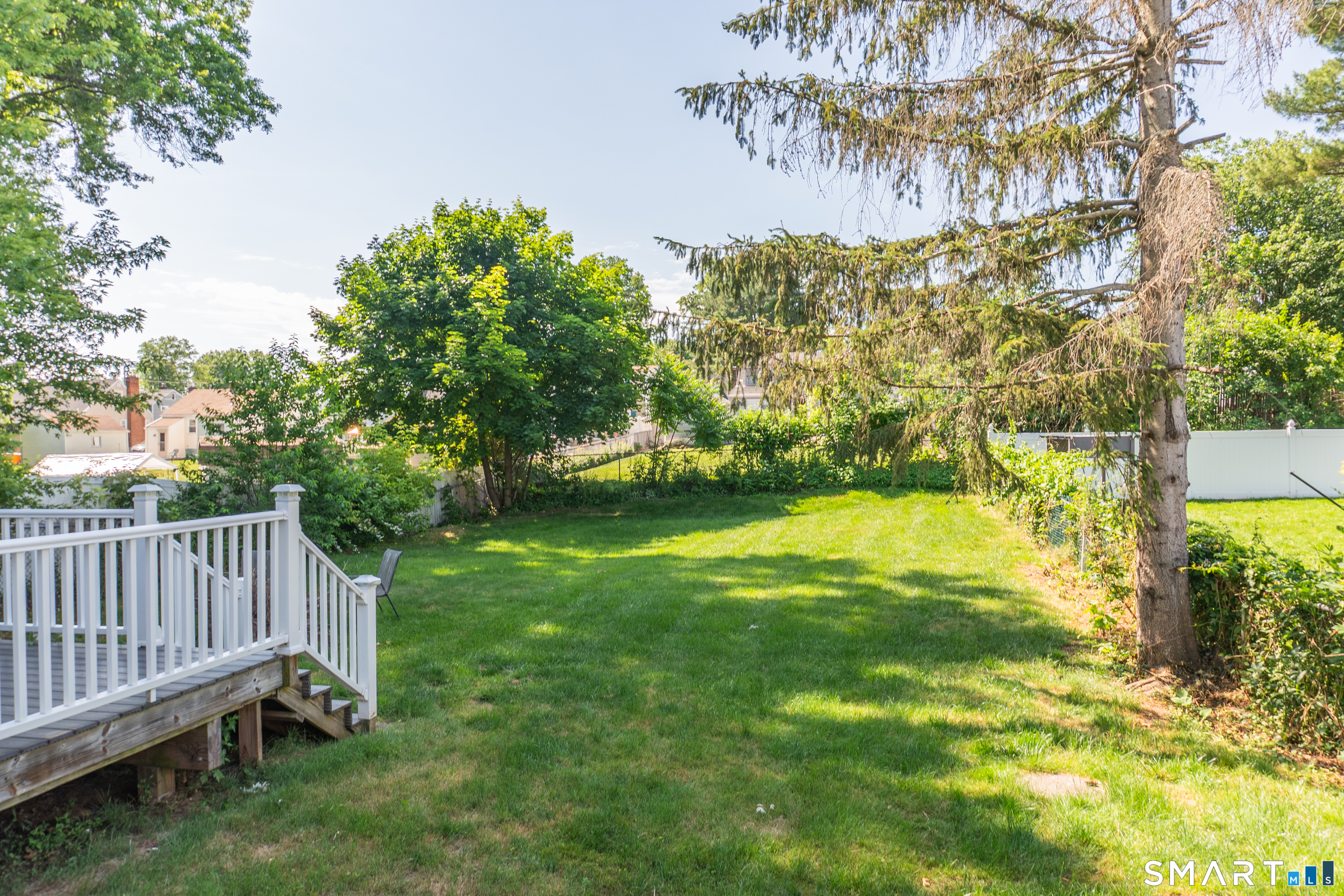 65 Harding Avenue Newington, CT 06111 - Photo 27 of 29 Backyard
