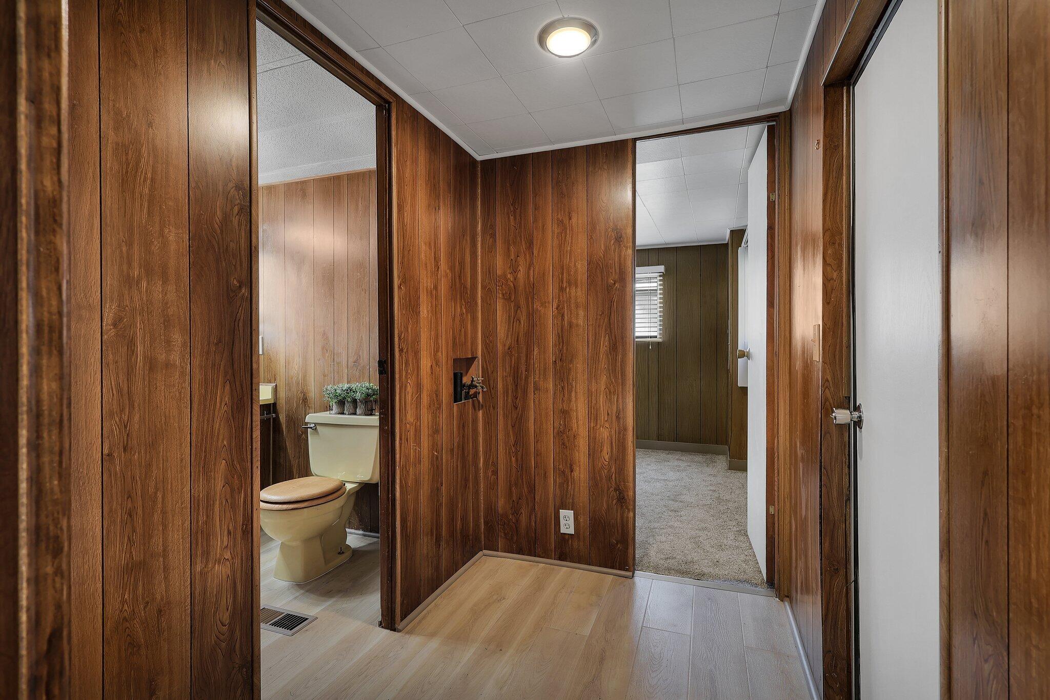7680 Happy Valley Road Anderson, CA 96007 - Photo 14 of 39 a view of a bathroom with toilet