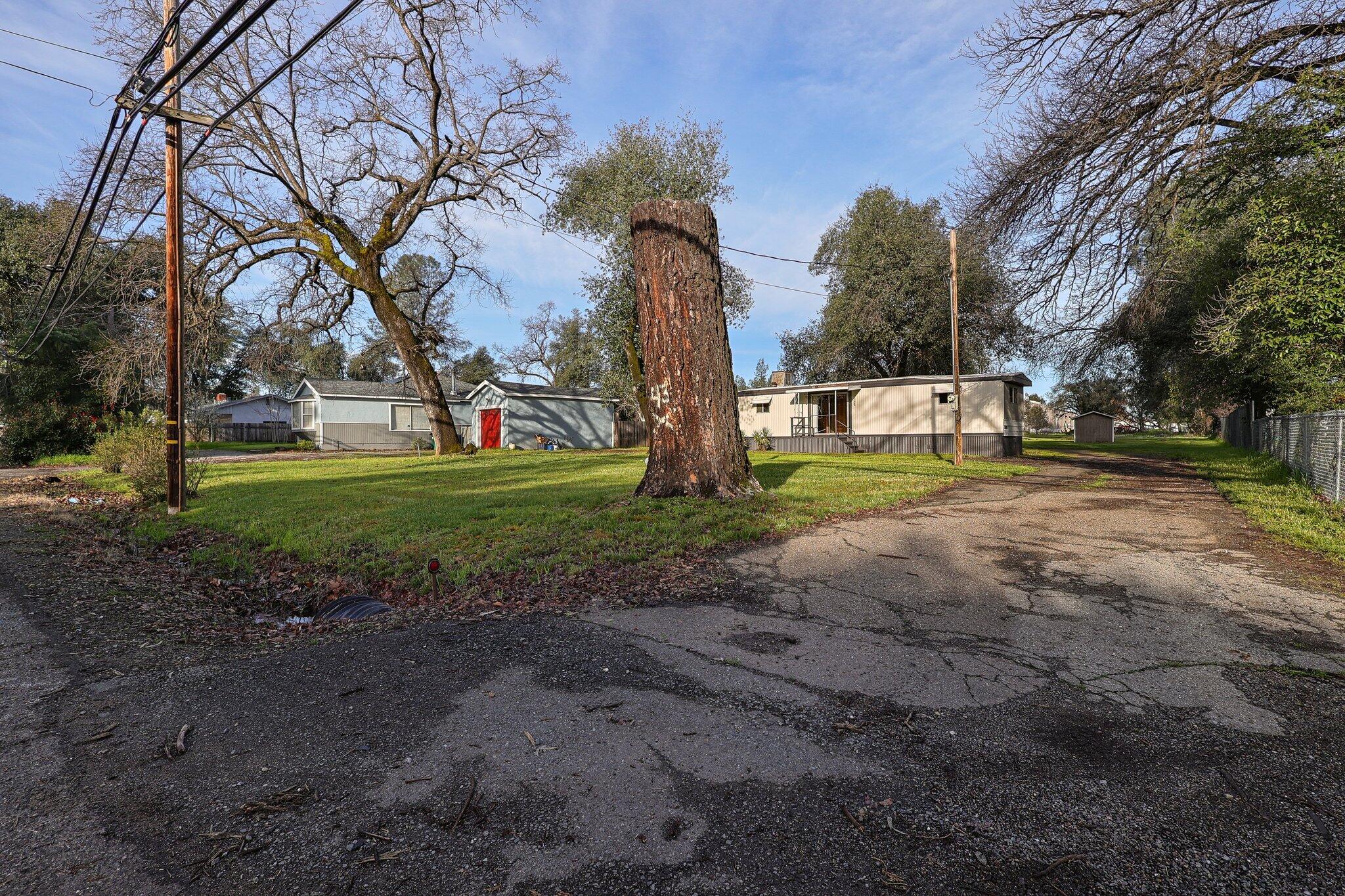 7680 Happy Valley Road Anderson, CA 96007 - Photo 20 of 39 a view of a park with large trees