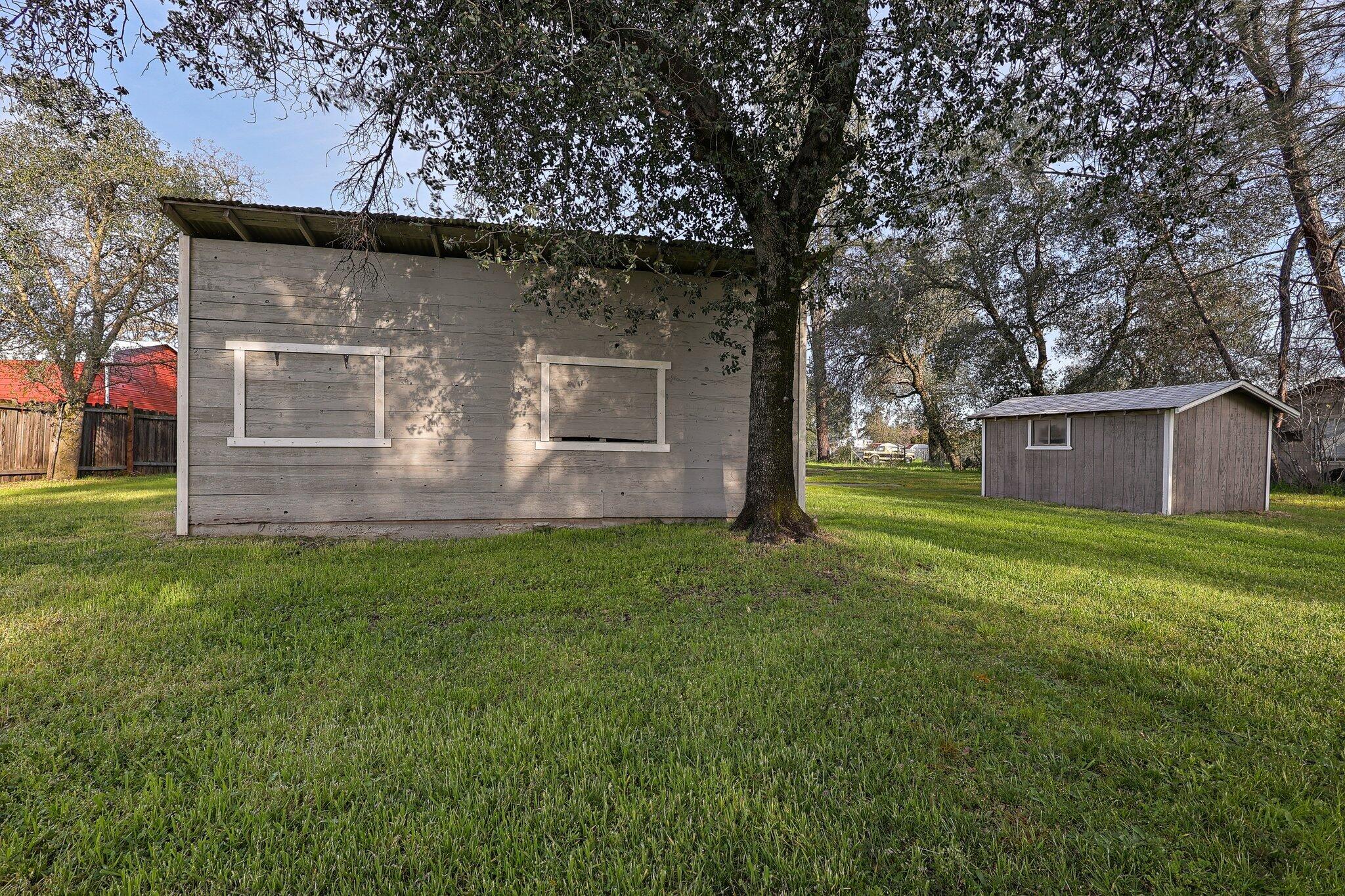 7680 Happy Valley Road Anderson, CA 96007 - Photo 23 of 39 a view of a house with a yard