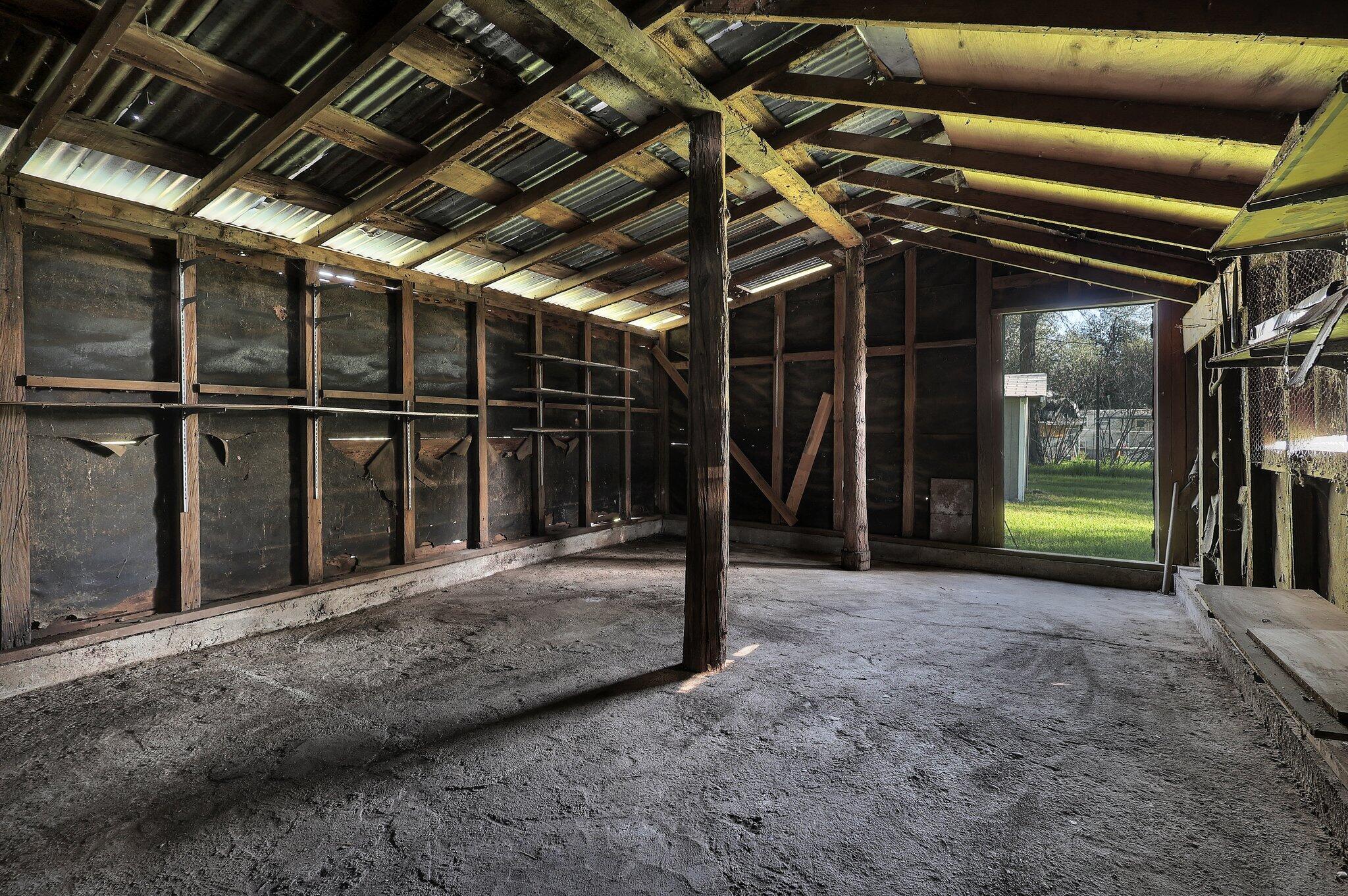 7680 Happy Valley Road Anderson, CA 96007 - Photo 25 of 39 a view of a room with wooden walls
