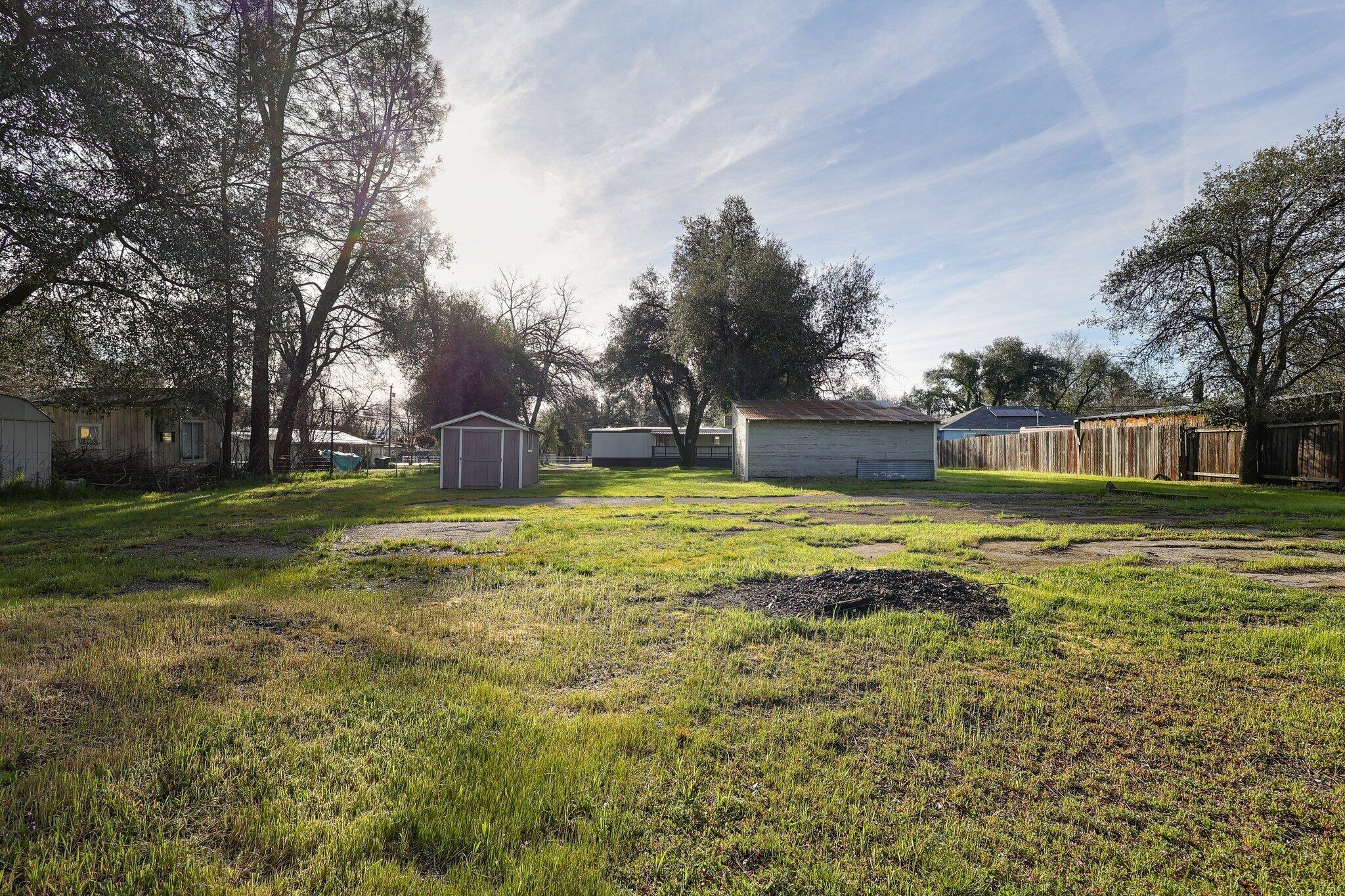 7680 Happy Valley Road Anderson, CA 96007 - Photo 33 of 39 a view of a house with a yard