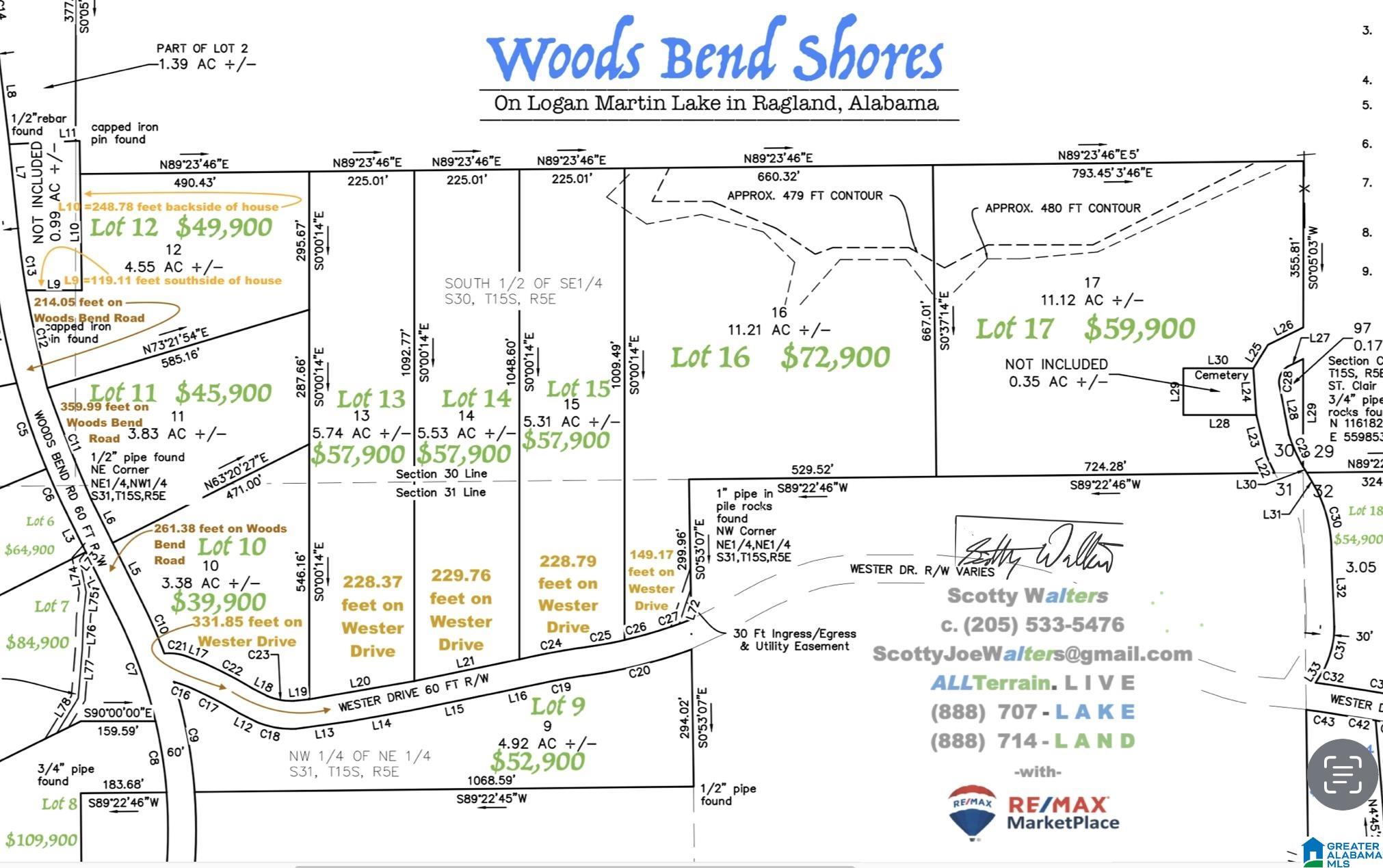 Lot 20 Wester Road, Unit LOT 20 Ragland, AL 35131 - Photo 66 of 68