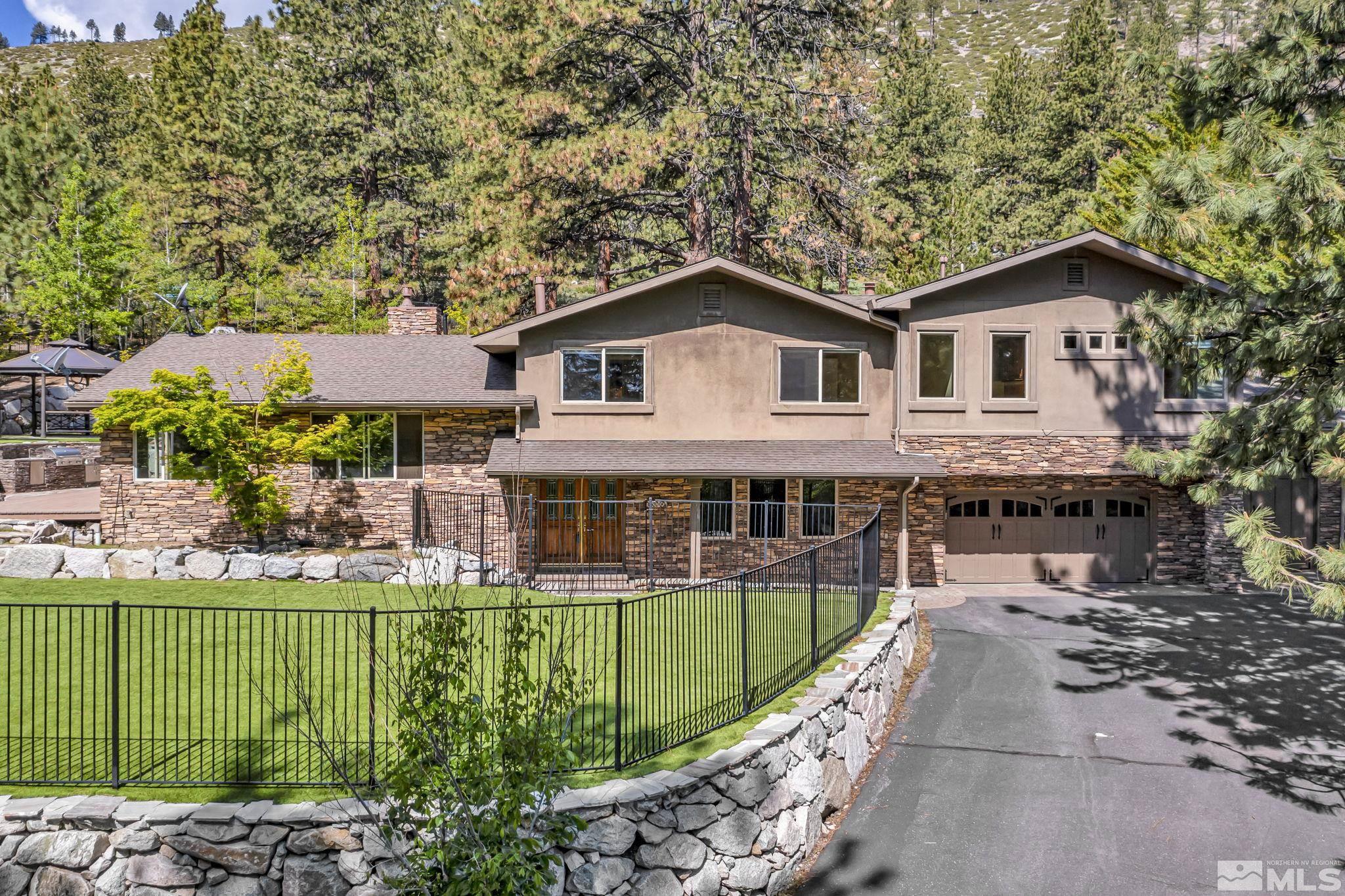 4520 Wagon Wheel Road Carson City, NV 89703 - Photo 2 of 40 Photo 2