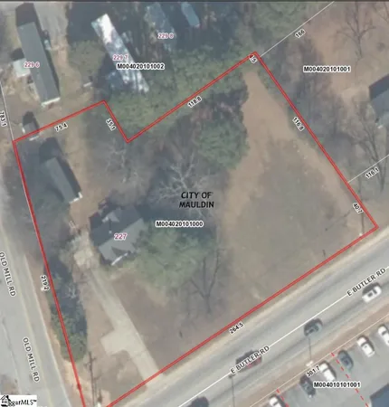 $424,900 | 227 East Butler Road, Mauldin, SC 29662