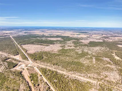 a view of city and ocean