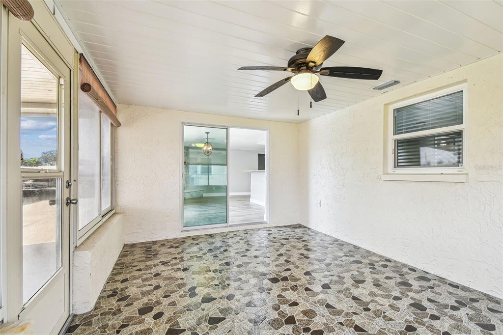 13909 Berkowitz Avenue Hudson, FL 34667 - Photo 53 of 91 a view of a hallway with a window