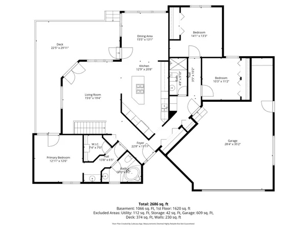 $589,900 | 1688 Chatham Avenue, Arden Hills, MN 55112
