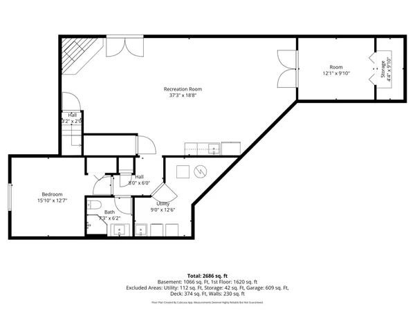$589,900 | 1688 Chatham Avenue, Arden Hills, MN 55112