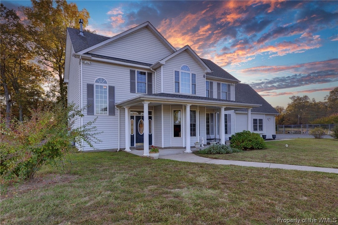 331 Rivers Edge Road Newtown, VA 23126 - Photo 8 of 47 Gallery Image 8