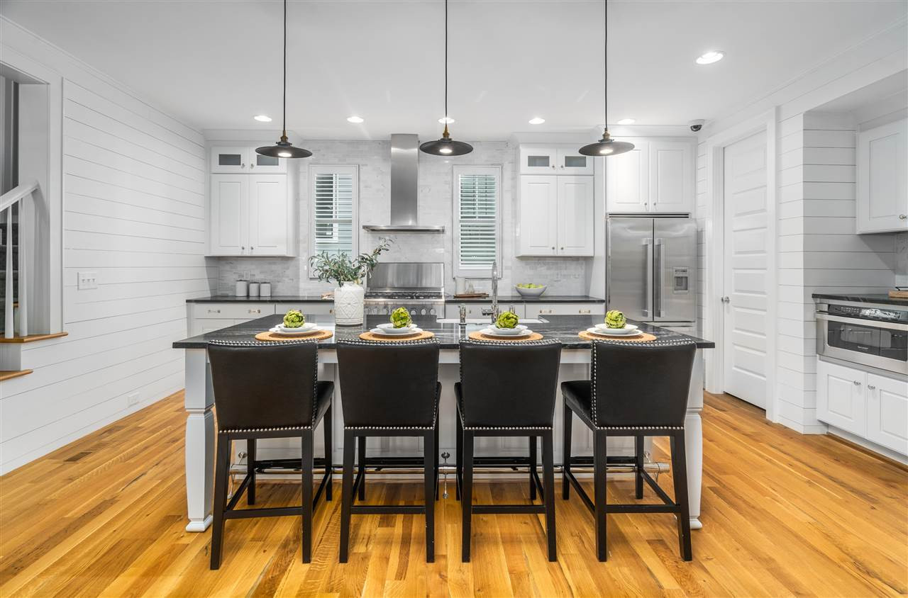 2324 Yancey Street Raleigh, NC 27608 - Photo 9 of 29 Kitchen