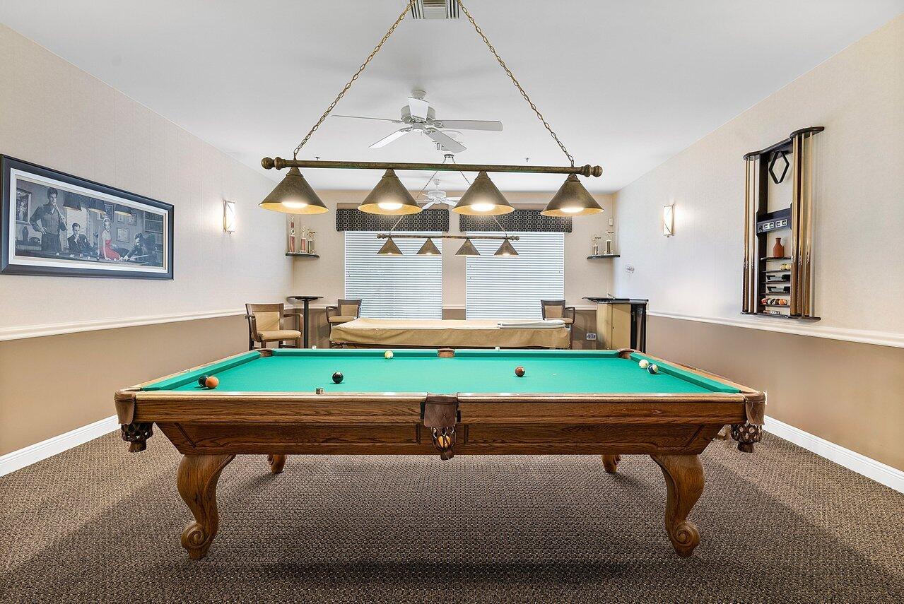 6746 Sun River Road Boynton Beach, FL 33437 - Photo 64 of 72 Billards
