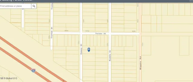 $3,000 | 0 Dewey Street, Jackson, MS 39209