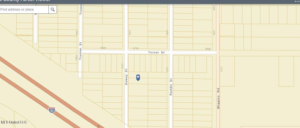 0 Dewey Street Jackson, MS 39209 - Photo 3 of 3 Image 2-3-24 at 4.56 PM