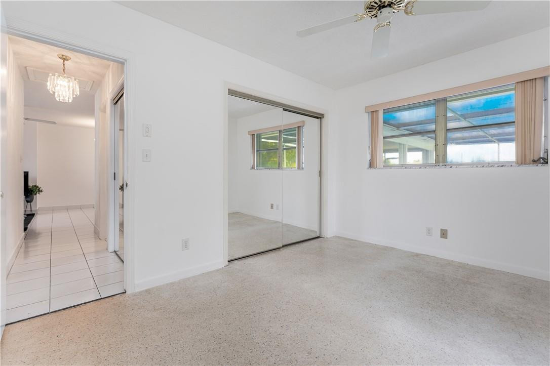 601 Northwest 12th Avenue Boca Raton, FL 33486 - Photo 14 of 27 a view of an empty room with a window