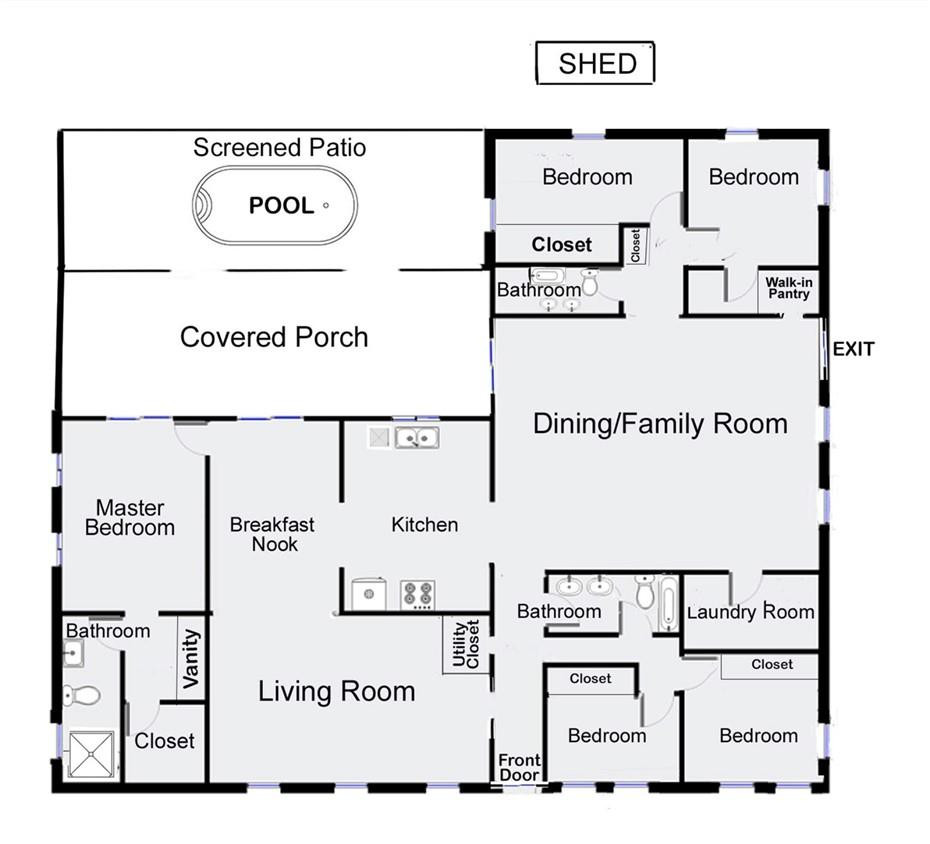 601 Northwest 12th Avenue Boca Raton, FL 33486 - Photo 4 of 27