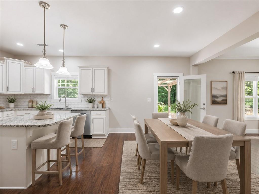 6351 Blackjack Road Flowery Branch, GA 30542 - Photo 4 of 47