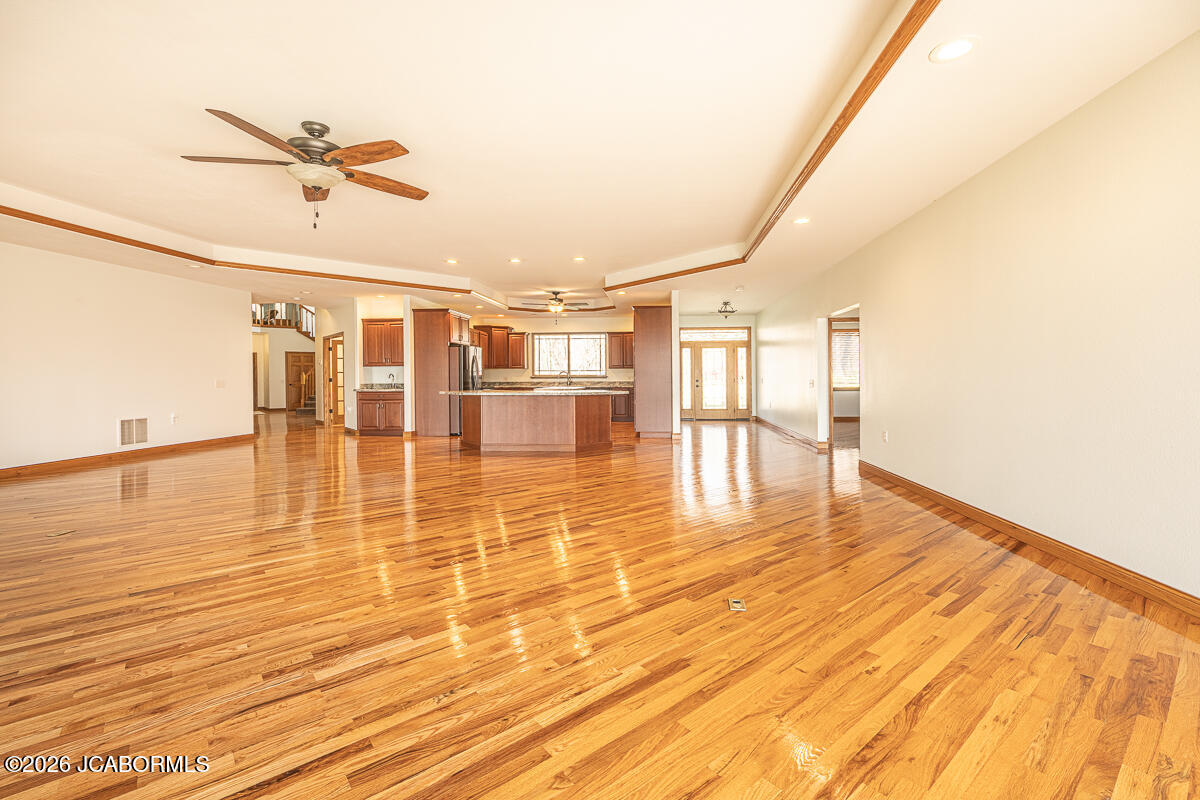 8415 Rte Aa Russellville, MO 65074 - Photo 10 of 63 all family to kitchen
