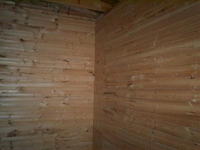 295 D D Anders Road London, KY 40744 - Photo 6 of 6 Garage interior walls