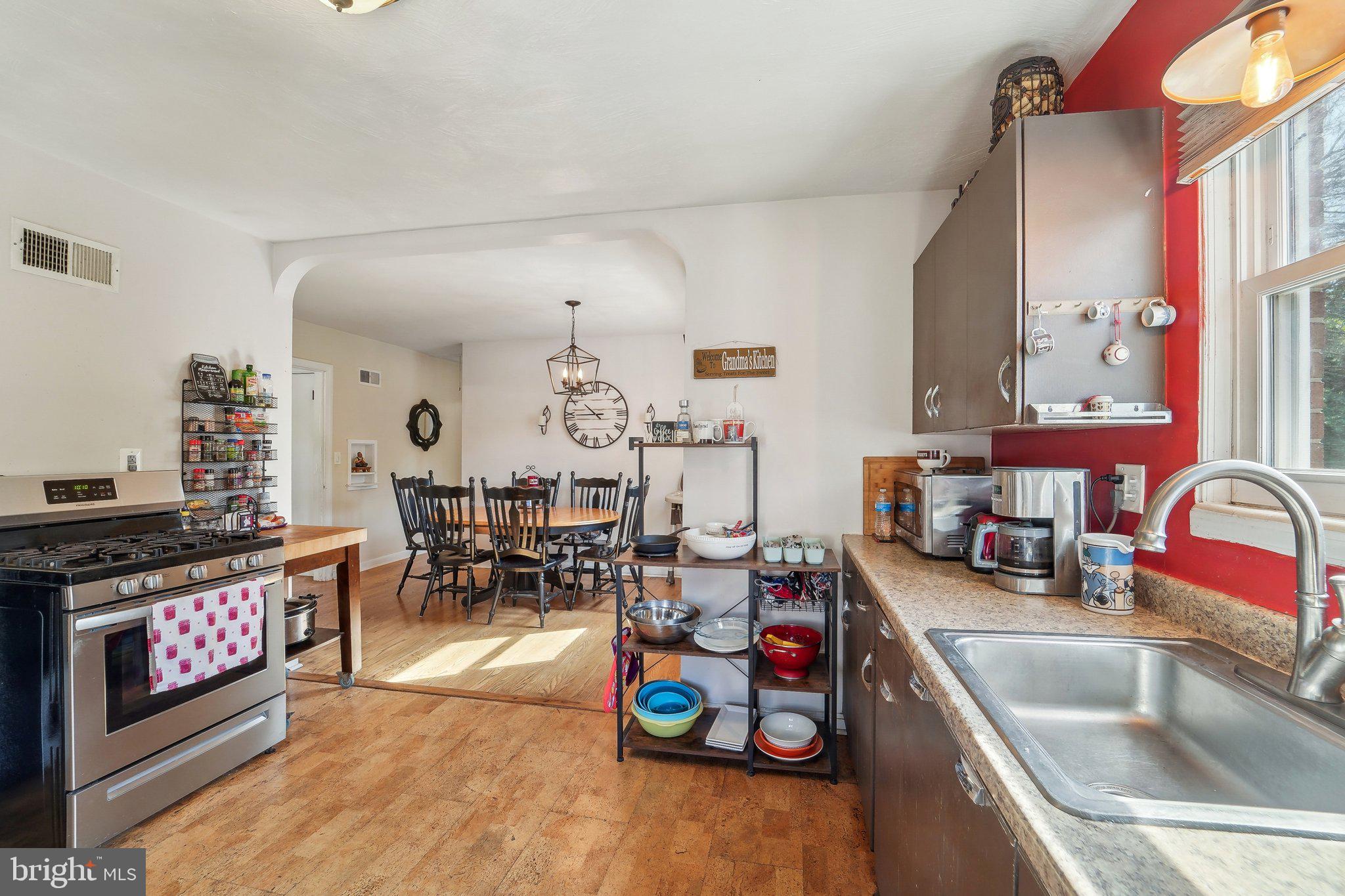 414 Biggs Avenue Frederick, MD 21702 - Photo 11 of 27 a kitchen with lots of counter top space