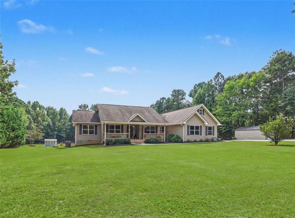 4851 Holly Springs Road Pendergrass, GA 30567 - Photo 4 of 48 Gallery Image 4
