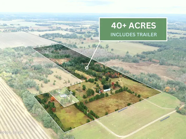 $189,000 | 2807 Aries Trail, Grand Ridge, FL 32442