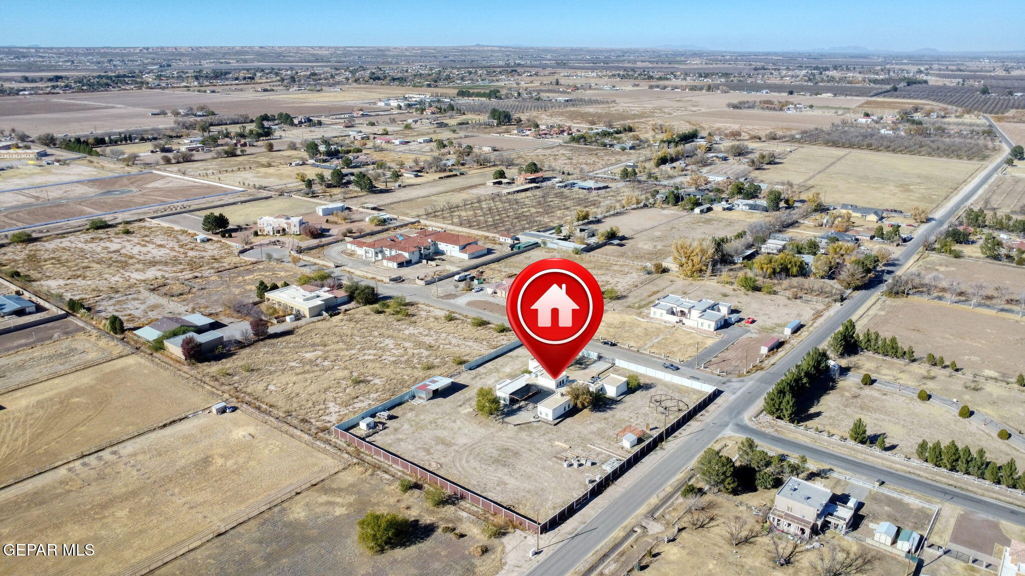 800 Smokey Ridge Court El Paso, TX 79932 - Photo 75 of 82 10-web-or-mls-DJI_0255-Edit