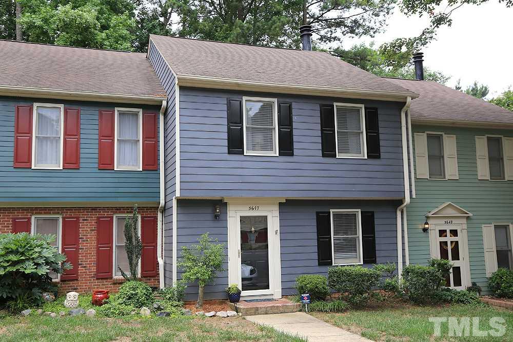 5647 Hamstead Crossing Raleigh, NC 27612 - Photo 1 of 14