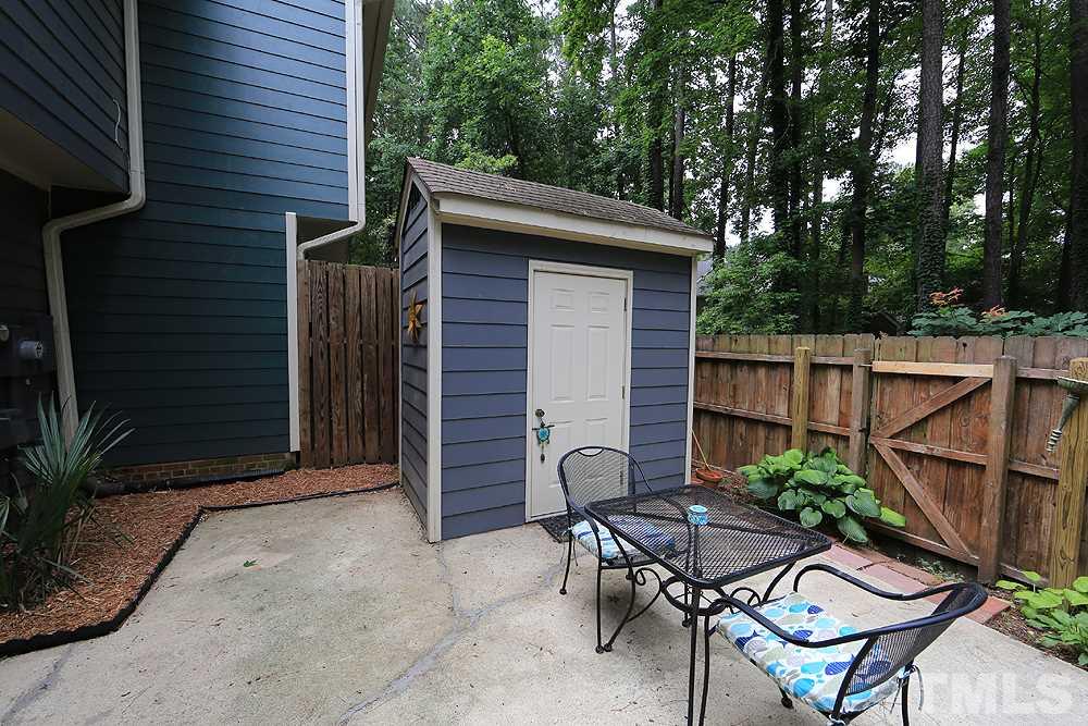 5647 Hamstead Crossing Raleigh, NC 27612 - Photo 12 of 14