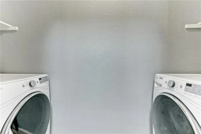 a view of outdoor space and deck