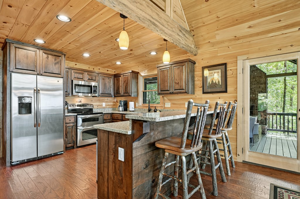839 Green Ridge Road Blue Ridge, GA 30513 - Photo 9 of 54 Gallery Image 9